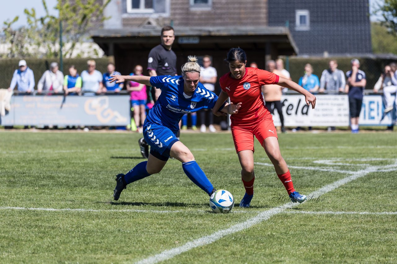 Bild 154 - F TSV Zarpen - Holstein Kiel II : Ergebnis: 2:6